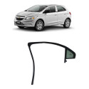 Vidro Vigia Fixo Traseiro Esquerdo Chevrolet Onix 2016