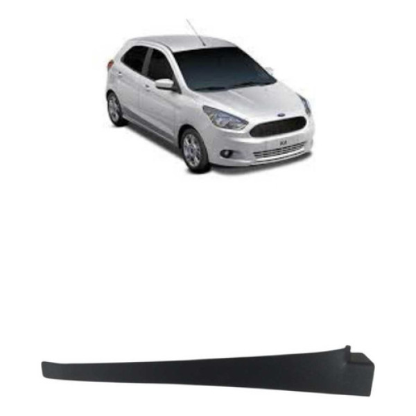Moldura Esquerda Painel Ford Ka 2015 A 2020(e3b5a044c61acw)