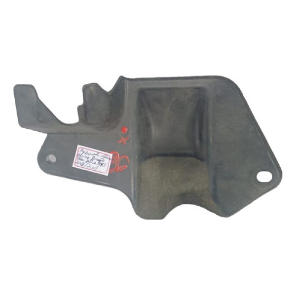 Acabamento Interno Coluna Direcao Vw Jetta Mk5 2008 2009