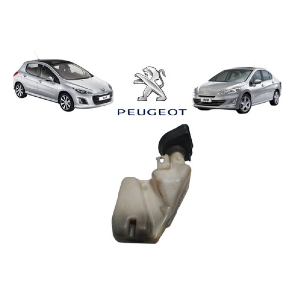 Reservatório Partida Frio Peugeot 308 408 2.0 2011 Á 2016