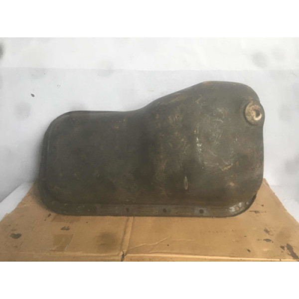 Cárter Do Motor Fiat Uno 00/02