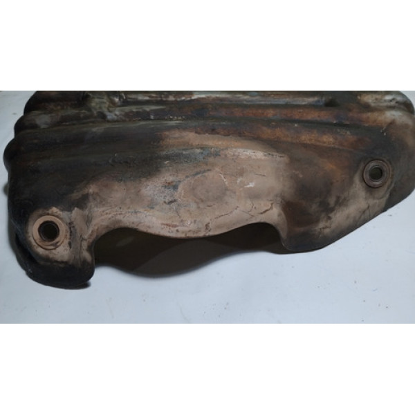 Protetor Calor Do Coletor Descarga Vw Golf