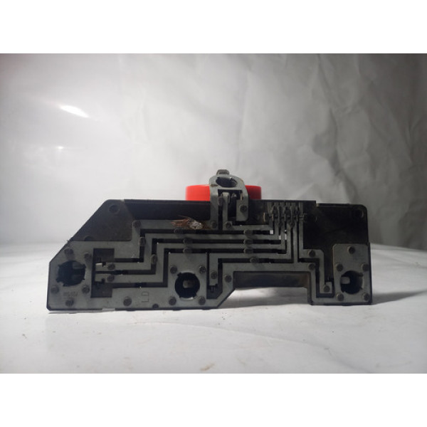 Circuito Lanterna Traseira Esquerda  Renault Clio Sedan 2008