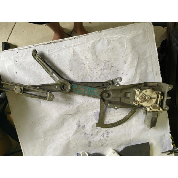 Máquina De Vidro Elétrico Dianteiro Esquerdo Montana 2009