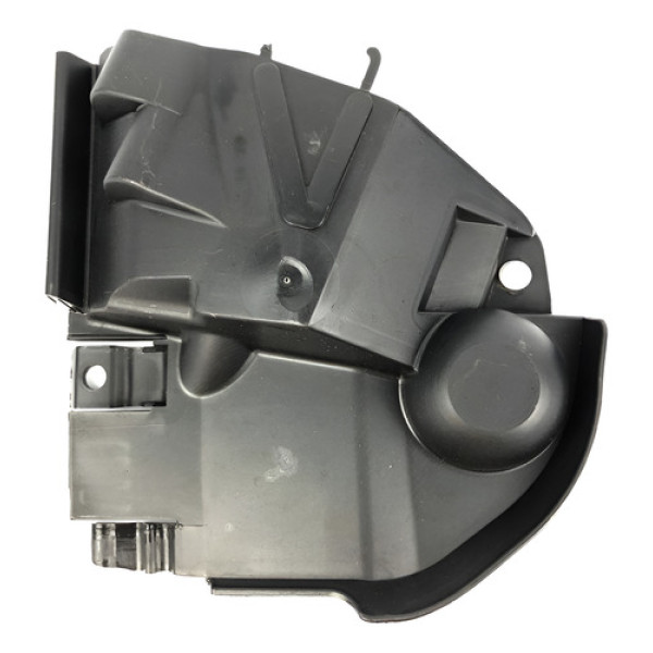 Moldura Acabamento Porta Tras Esq Renault Megane Gt 2008