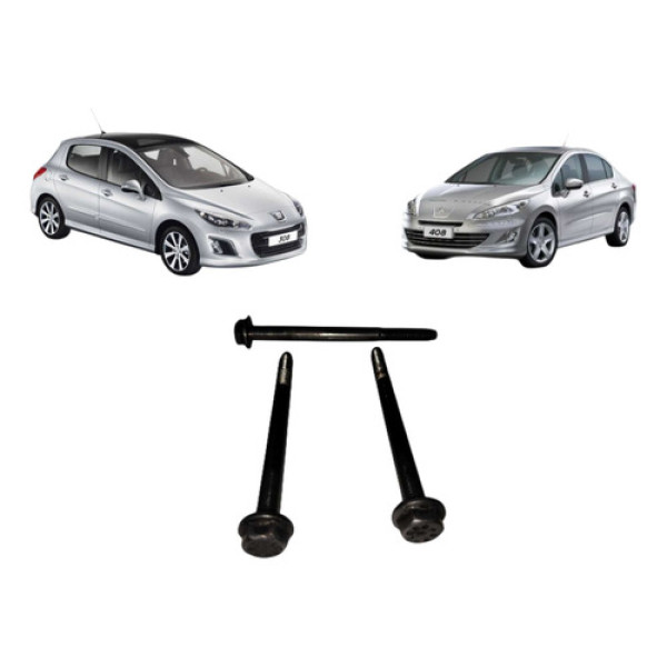 Parafuso Compressor Ar Peugeot 408 308   2011 A 2017