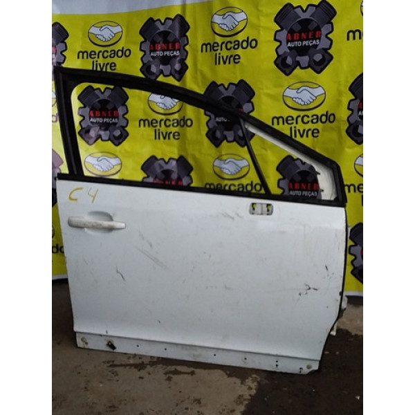 Porta Dianteira Direita C4 Hatch 2011