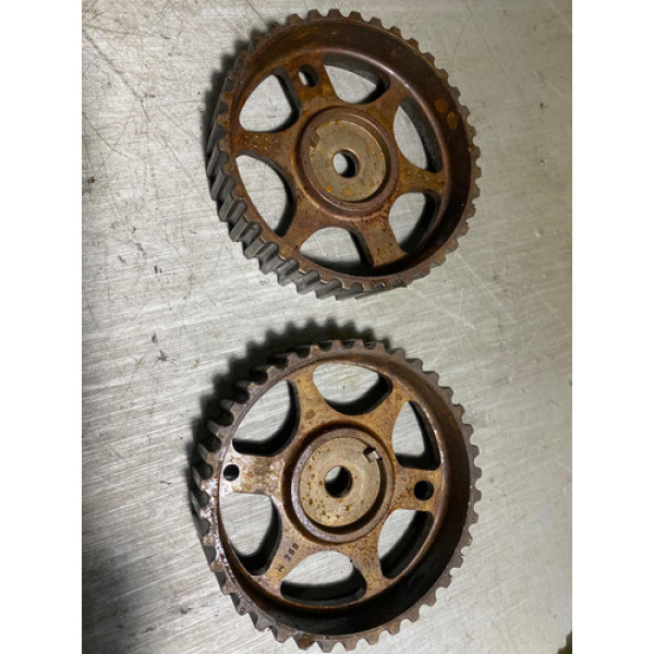 Polia Do Comando Cabeçote Peugeot 206 1.6 16 2002