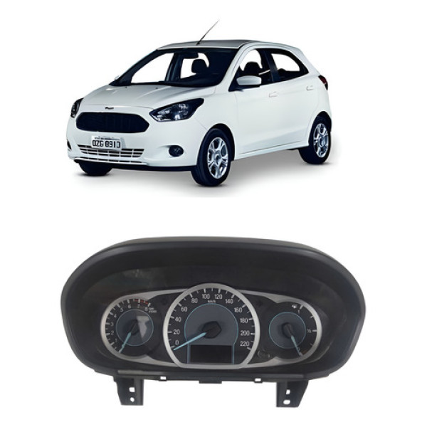 Painel Instrumento Ford Ka 1.0 3cc 2014 A 2019