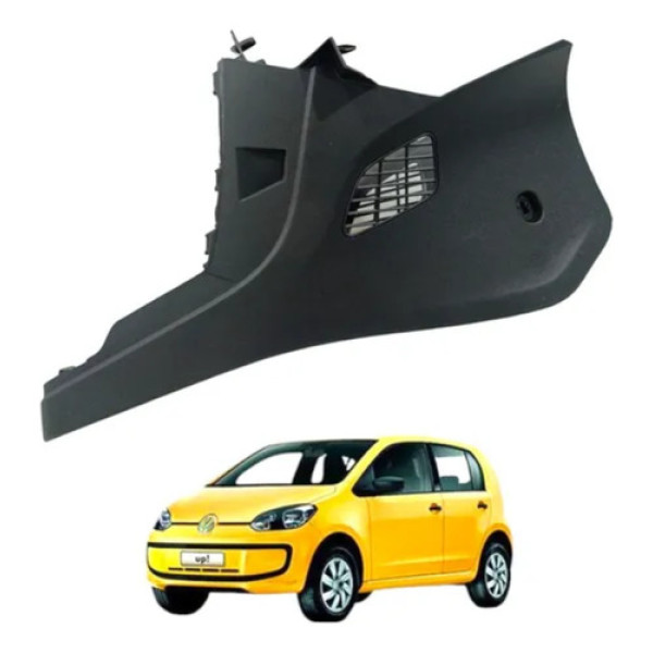 Console Inferior Central Volkswagen Up 2015 A 2020 Original
