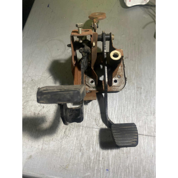 Pedal Da Embreagem Do Acelerador Peugeot 206