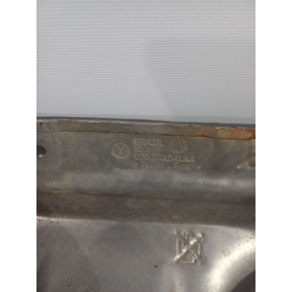 Defletor Calor Coletor Escape Vw Fox 1.6