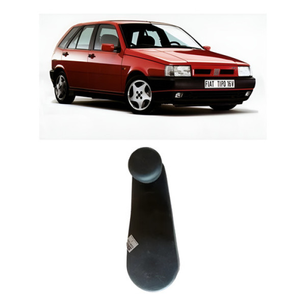 Manivela Alavanca Vidro Manual Fiat Tipo 93 98 Original