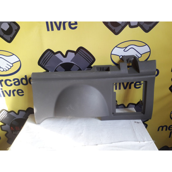 Acabamento Inferior Do Painel - Nissan Sentra 2008 A 2013 