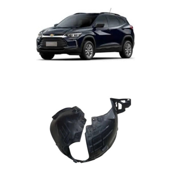 Parabarro Dianteiro Direito Chevrolet Tracker 2021 2023