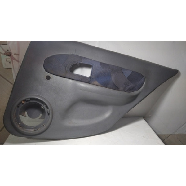 Forro Porta Traseira Direita Renault Clio 01/06