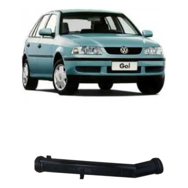 Tubo Cano Agua Gol G3 G3 1.0 8/16v 2002 2003 2004 2005 2006