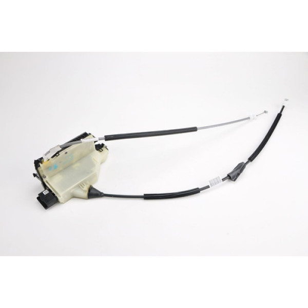 Fechadura Da Porta Traseira Lado Direito Citroën C4