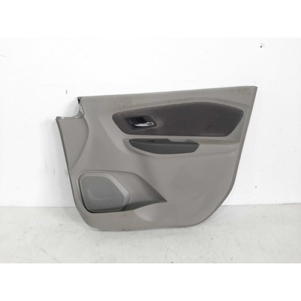 Forro Porta Dianteiro Direito Spin 2012 2013 2014 A 2017