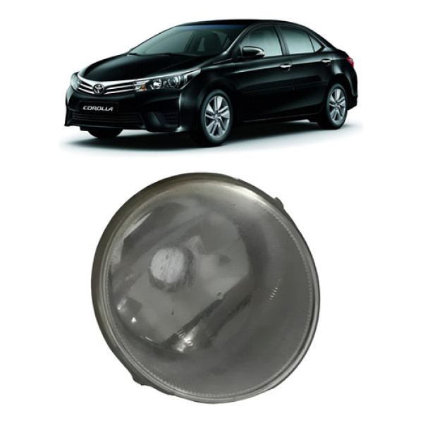 Farol De Milha L/e Toyota Corolla 2015/2019 Original