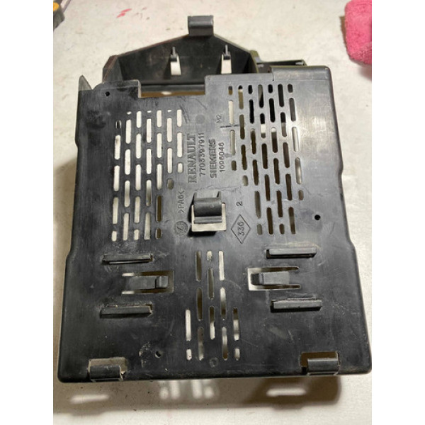 Suporte Módulo Bsi Renault Cód.7703397911/1096046 Cx18