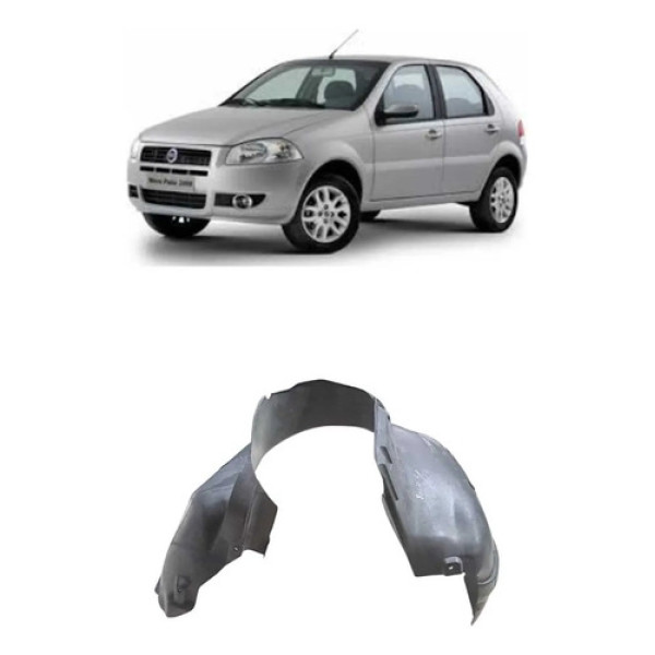 Parabarro Dianteiro Direito Palio Siena 08/14 468471400e