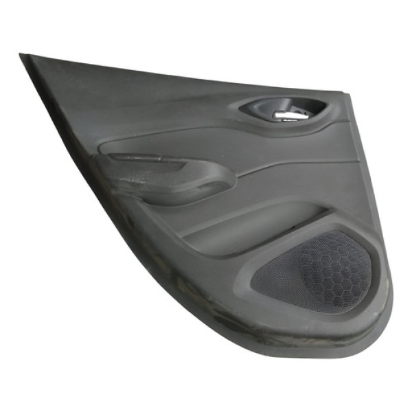 Forro De Porta Traseira Esquerdo Gm Prisma Onix Original.