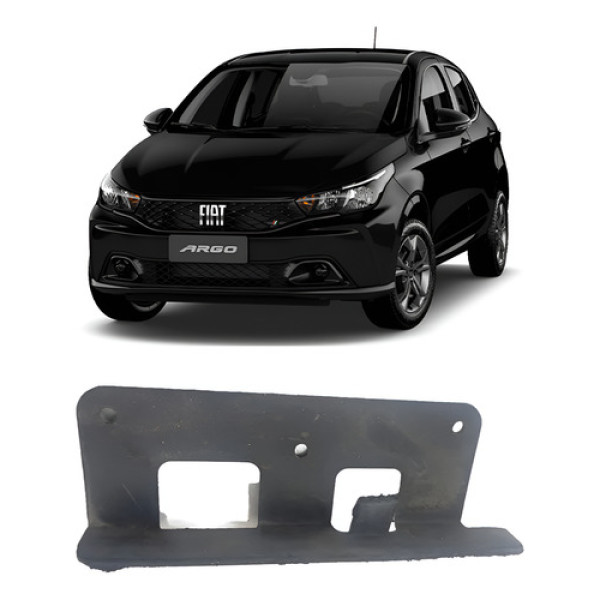 Suporte Parachoque Dianteiro Esquerdo Argo 2024 Original