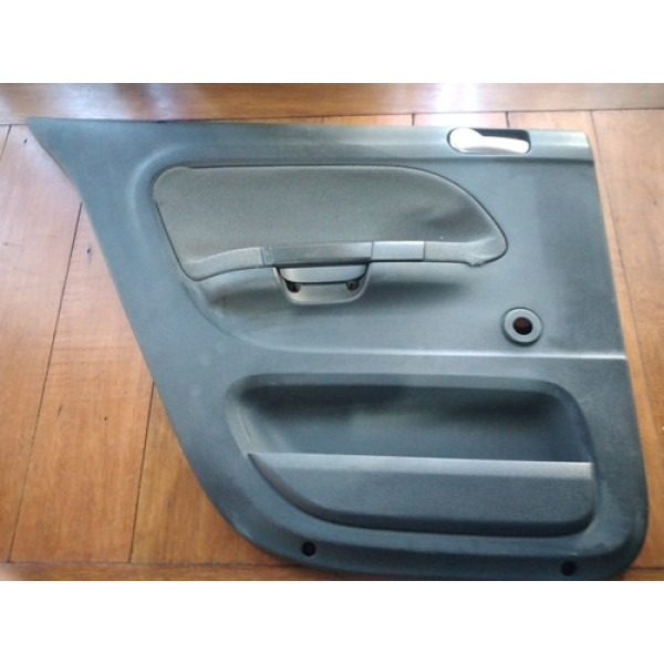 Forro De Porta Traseira Esq Gol Voyage G5 Orig Vw-239
