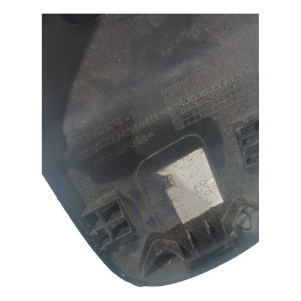 Acabamento Trilho Banco Dianteiro Honda Hrv 2017