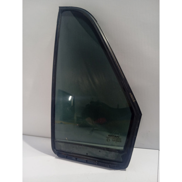 Vidro Porta Traseiro Direito Nissan Tiida Sedan 2013