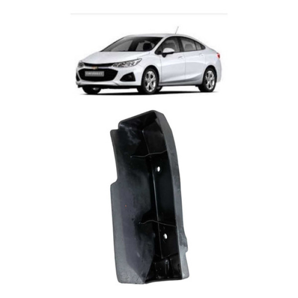 Defletor Pneu Dianteiro Esq Gm Cruze  23348941 Detalhe 