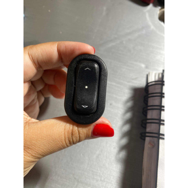 Botão Do Vidro Elétrico Chevrolet Astra/zafira1991