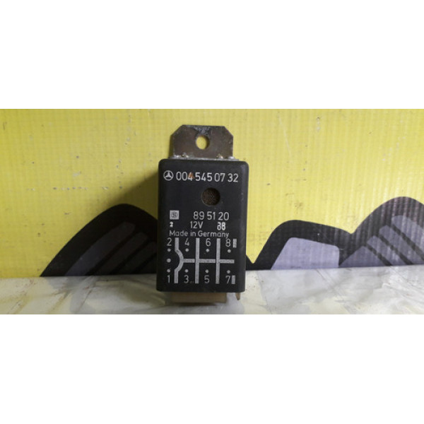 Relé De Aviso De Cinto De Segurança Genuíno Mercedes 300e