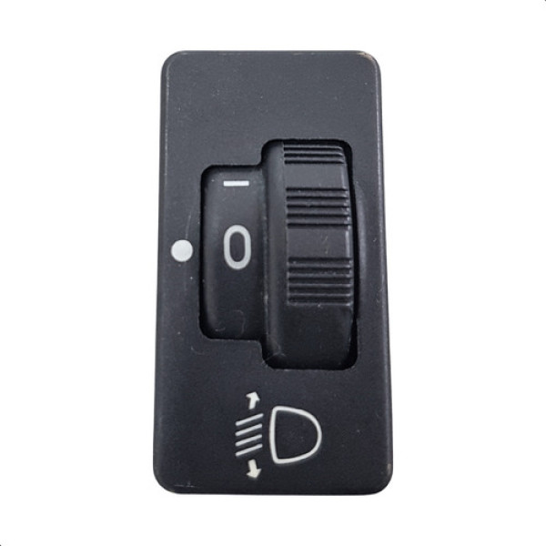 Botão Regulagem Farol Citroën Xsara Picasso Glx 2008 A 2012