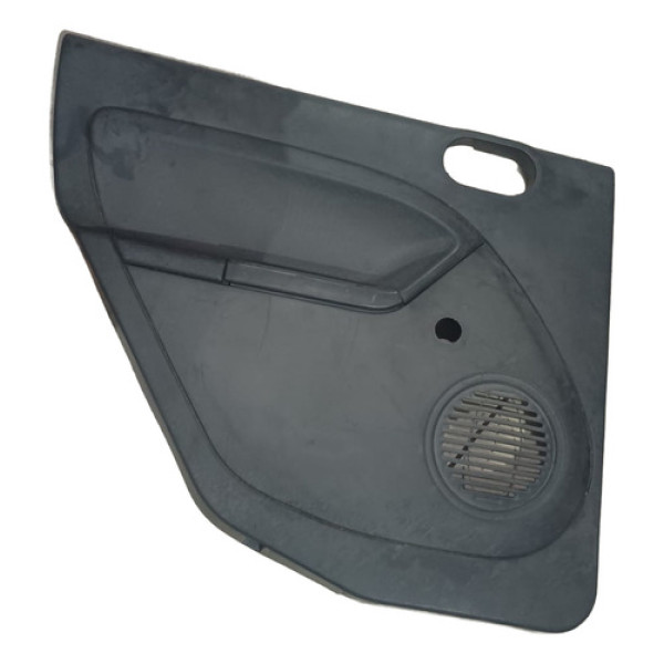Forro Porta Traseiro Esquerdo Ford Fiesta 1.0 4p 2003 A 2012