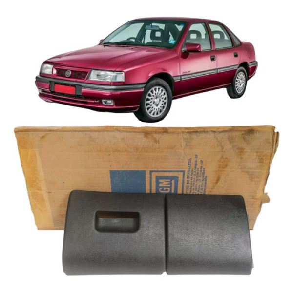 Tampa Vectra Caixa Fusíveis 94 96 Moldura Capa Original Gm