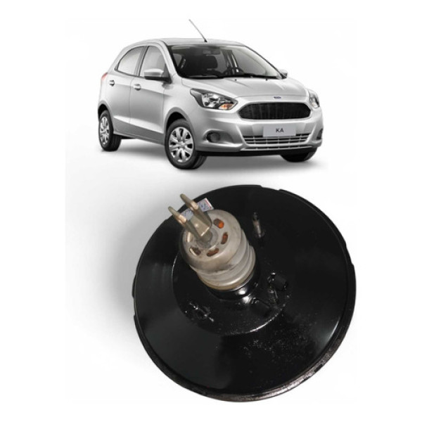 Hidrovácuo Servo Freio Ford Ka 1.0 3cc 2015 A 2020 Original