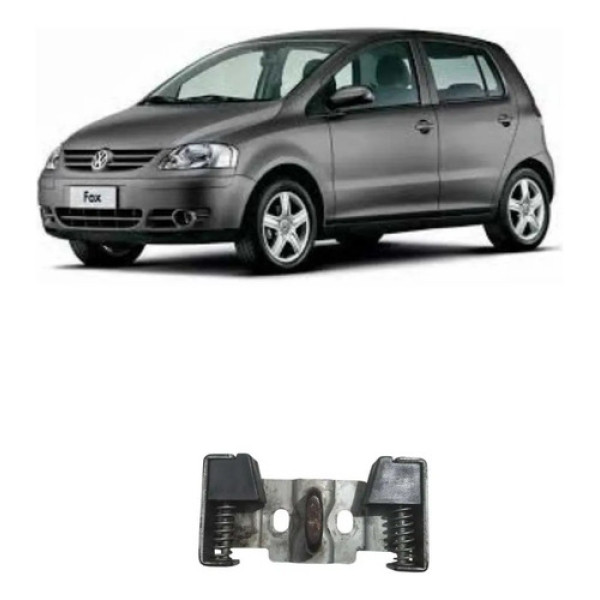 Batente Porta-malas Volkswagen Fox Spacefox 2006