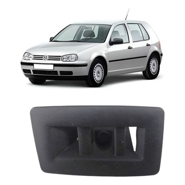 Difusor Ar Tapete Direito Vw Golf Bora Jetta Audi A3 (usado)