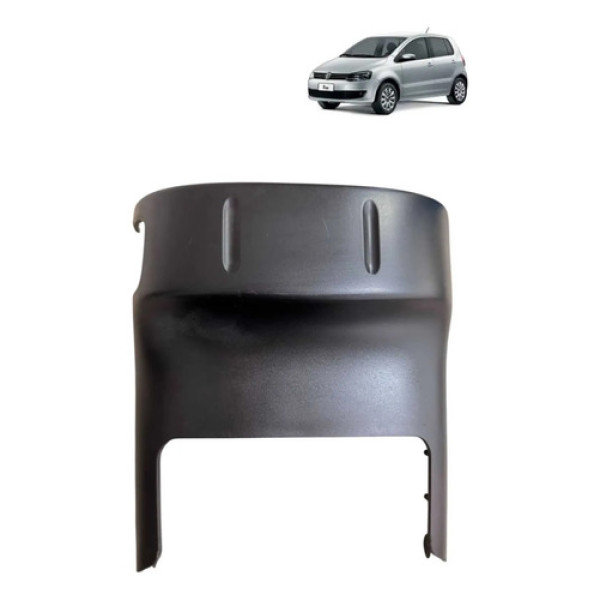 Moldura Acabamento Superior Coluna Direção Vw Fox 2006