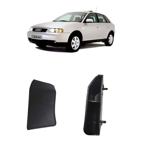 Acabamento Assoalho Dianteiro Direito Audi A3 1999 A 2006