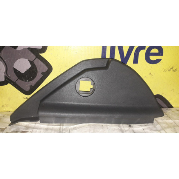 Moldura Lateral Direito Painel Renault Megane