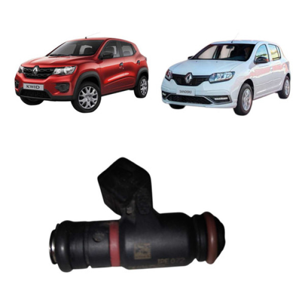 Bico Injetor Partida Frio Sandero Logan 1.0 3 Cilindro