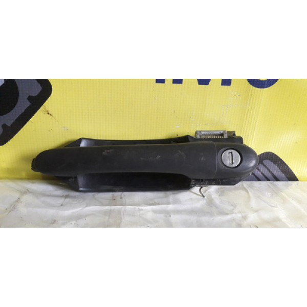 Puxador Externa Dianteiro Esquerdo Palio 2010