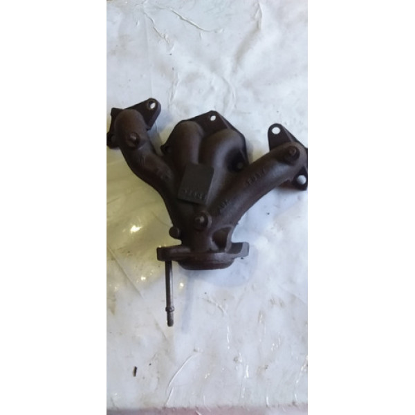 Coletor Escape Renault Sandero 1.6 8v