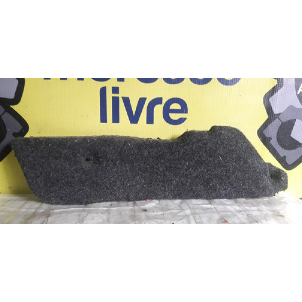 Moldura Carpet Esquerdo Fiat Palio