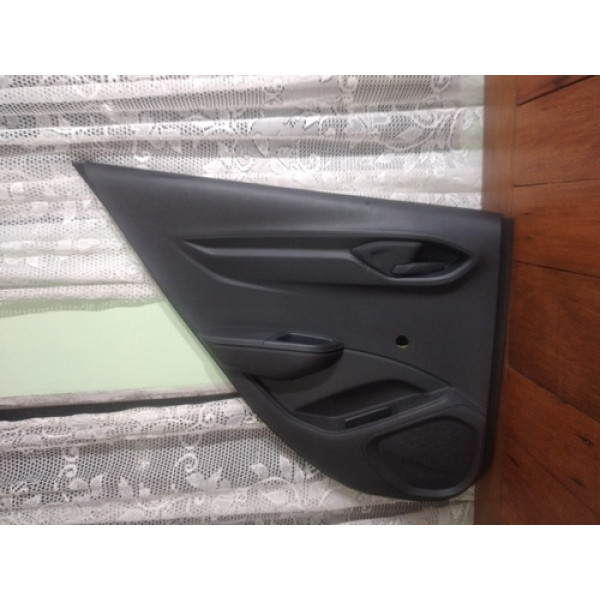 Forro Porta Traseiro Esquerdo Onix Prisma Gm 52041326