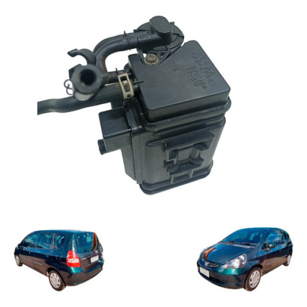 Filtro Valvula Canister Honda Fit 1.4 2005 2009 Usado Origin