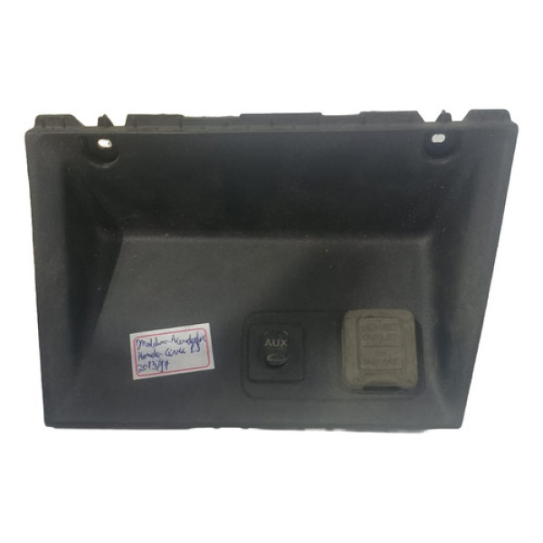 Moldura Acendedor Honda Civic 1.8 2013/14 Usado